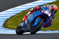 Moto2 : Pasini en pole à Phillip Island - Crédit photo : MotoGP