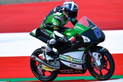 Moto2 : Mcphee mène la FP2 - crédit photo : MotoGP 
