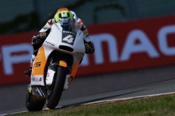 Moto2 : la pluie neutralise les essais en Autriche - crédit photo : MotoGP