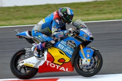 Moto2 : la FP2 pour Marquez en Catalogne - crédit photo : MotoGP