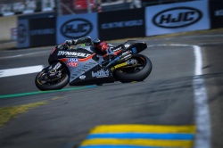 Moto2 : Schrotter mène face à Marquez - crédit photo : MotoGP
