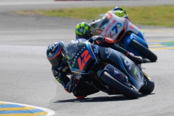 Moto2 : Bagnaia en pole au Mans - Crédit photo : MotoGP