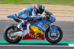 Moto2 : Marquez mènes les FP2 - Crédit photo : MotoGP 