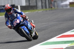 Moto2 : la pole pour Pasini en Italie - crédit photo : MotoGP