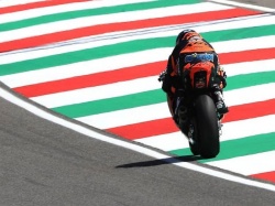 Moto 2 : victoire Oliveira