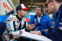 Moto2 : Fin de saison pour Barbera - crédit photo : MotoGP