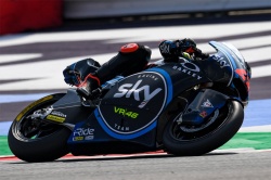 Bagnia s'impose à Misano - Crédit photo : MotoGP