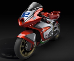 MV Agusta de retour en Grands Prix