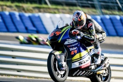 C'est la dernière saison pour les Mistral 610 de Tech3 - crédit photo : Tech3