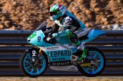 Moto3 : Bastianini reprend la main en Aragon - crédit photo : MotoGP