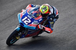 Moto3 : Bezzechi donne le ton en Argentine - crédit photo : MotoGP