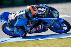 Moto3 : Canet reprend la main à Assen - crédit photo : Moto3