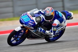 Moto3 : la pole pour Martin à Austin - Crédit photo : MotoGP