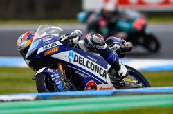 Moto3 : 10e pole pour Martin en Australie - crédit photo : MotoGP