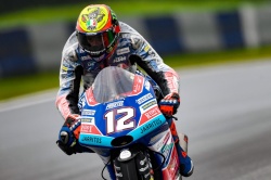 Moto3 : la pole pour Bezzecchi ' crédit photo : MotoGP 