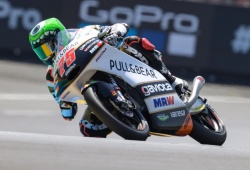Moto3 : 1ere victoire pour Arenas - crédit photo : MotoGP