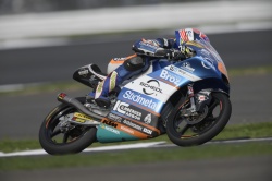 Moto3 : Oettl mène la FP1 - Crédit photo : MotoGP 