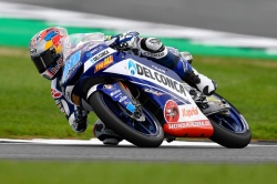  Moto3 : la pôle pour Martin en Grande Bretagne - Crédit photo : MotoGP 