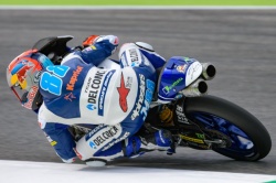 Moto3 : victoire Martin