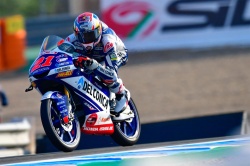 Moto3 : Di Giannantonio mène à Jerez - crédit photo : MotoGP