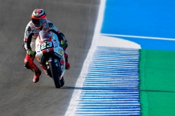 Moto3 : la 1ère journée pour Antonelli - crédit photo : MotoGP