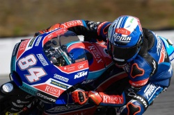 Moto3 : Kornfeil ouvre les hostilités - crédit photo : MotoGP