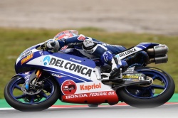 Moto3 : Martin mène les essais libres - crédit photo : MotoGP