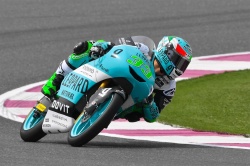 Moto3 : Bastianini pour quelques millièmes