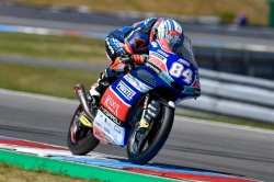 Moto3 : 1re pole pour Kornfeil - Crédit photo : MotoGP
