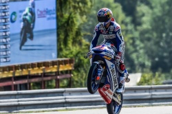 Moto3 : 1re victoire de Di Giannantonio - Crédit photo : MotoGP