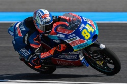 Moto3 : Kornfeil mène les essais en Thaïlande - crédit photo : MotoGP