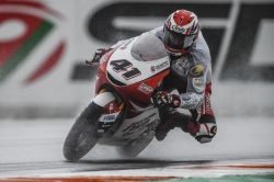Moto3 : Atiratphuvapat mène sous le déluge - crédit photo : MotoGP