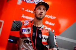 MotoGP : une prolongation qui tarde pour Dovizioso - Crédit photo : Ducati