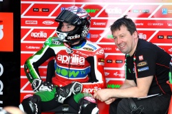 MotoGP : Espargaro reste chez Aprilia - crédit photo : David Reygondeau