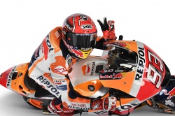 MotoGP : Marquez 2 ans de plus au HRC