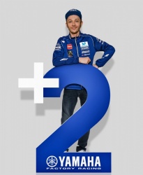 MotoGP : Rossi rempile pour 2 ans