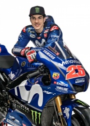 MotoGP : Vinales prolonge chez Yamaha - crédit photo : Yamaha Racing