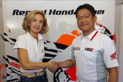 Repsol et le HRC prolongent leur partenariat