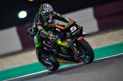 MotoGP : Zarco en pole au Qatar