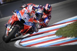 MotoGP : la pole pour Dovizioso à Brno - Crédit photo : MotoGP