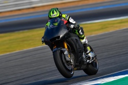 Test MotoGP : Crutchlow ouvre le bal à Buriram