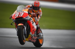 Marquez conserve le commandement - crédit photo : MotoGP