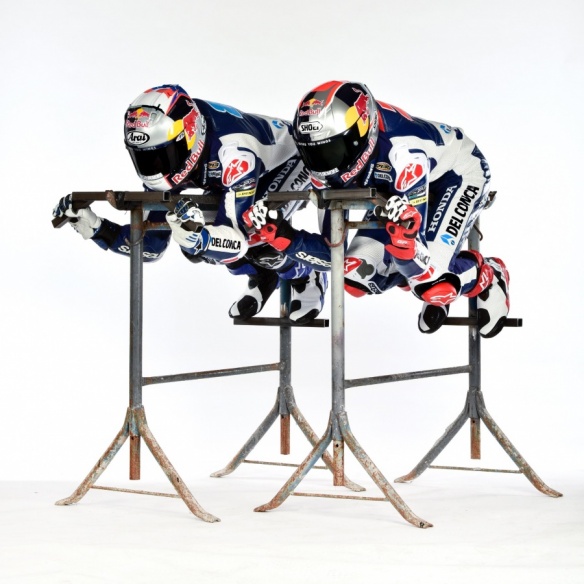 Le secret des pilotes de MotoGP