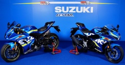 Suzuki accompagne les pilotes