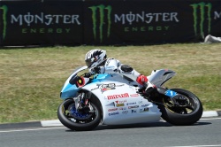 Tourist Trophy : le TT Zero pour Rutter - crédit photo : Dave Kneen/Pacemaker Press