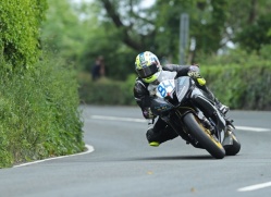 Tourist Trophy : Décès d'Adam Lyon - crédit photo : IOMTT