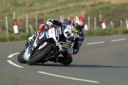 Tourist Trophy : décès de Dan Kneen - crédit photo : IOMTT