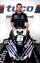 TT : Dunlop avec Tyco BMW en Superbike - crédit photo : IOMTT