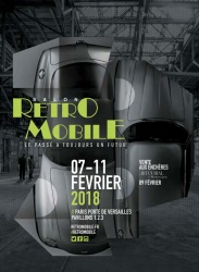 80 anciennes aux enchères à Rétromobile