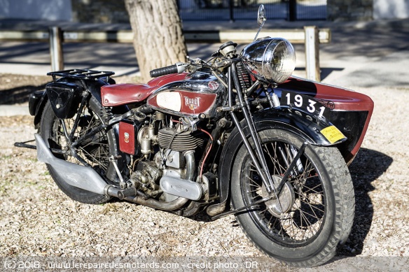 Sidecar Terrot